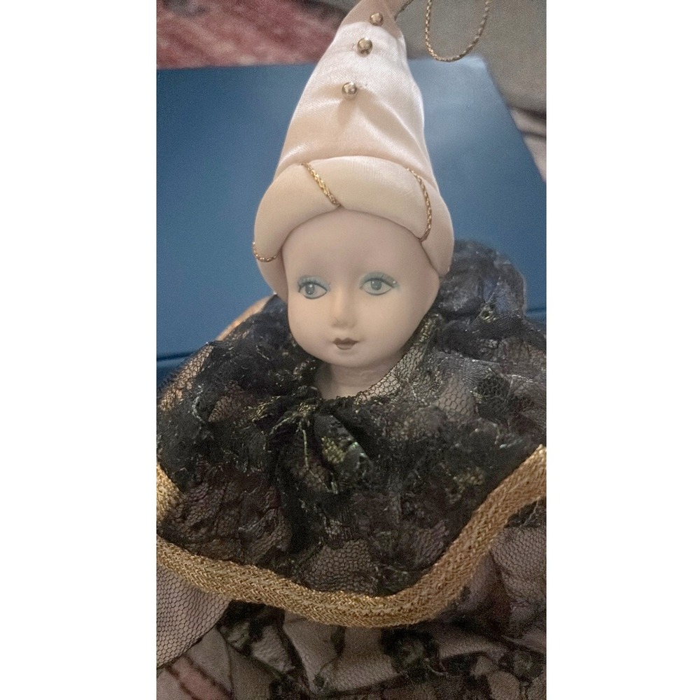 1998-1990'S-PORCELAIN CLOWN
